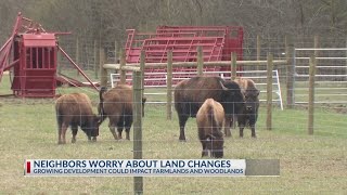 Licking County residents fear rural way of life endangered by Intel project