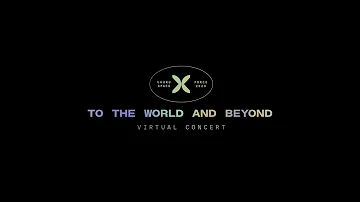 Sun-EL Musician - To The World And Beyond Virtual Concert
