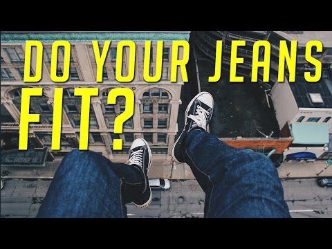 Video: Dapatkan The Best Damn Jeans Ever: Backcountry Denim