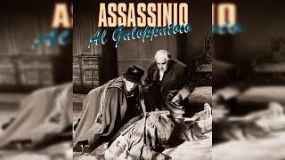 ASSASSINIO AL GALOPPATOIO (1963) Trailer Colorizzato [Miss Marple]