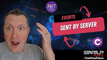 Server-Sent Events in .NET Every Developer Should Know About | HOW TO - Code Samples
