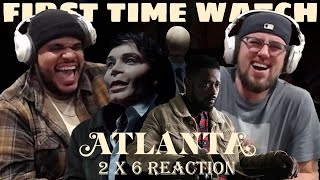 Teddy Perkins!!!!!  ATLANTA Season 2 Episode 6 Reaction | First Time Watch | Donald Glover