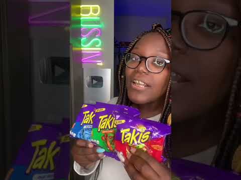 I Finally Found, Tasted And Rated Every Takis Flavor Shorts Food