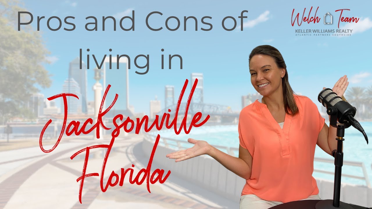 Pros and Cons of Living in Jacksonville Florida 2022 YouTube