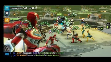 1.3 Orchis Raid Tech node 2 cleanup