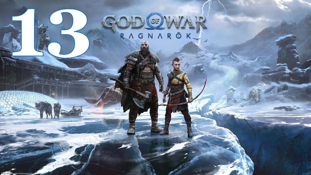 God of War Ragnarok #8 - La hora de la verdad 