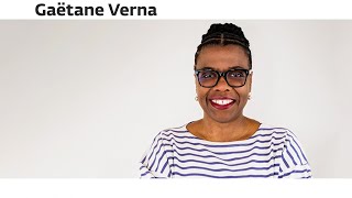 Wexner Center for the Arts Director Gaëtane Verna