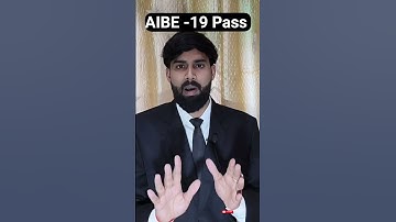 AIBE 19 Pass Candidate COP Information | Certificate Of Practice |