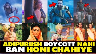 Adipurush Boycott Nahi, Ban Honi Chahiye | Boycott Adipurush | Bollywood Roast | Twibro Official