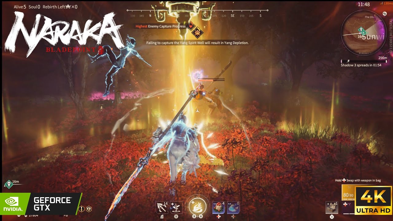 NARAKA: Bladepoint Pro Ziping SEA Solo Gameplay #242