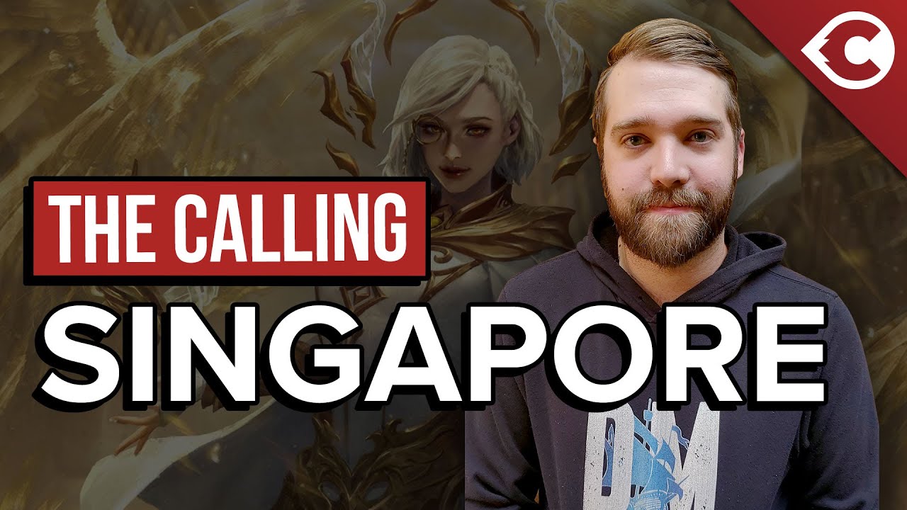 My Impressions From Calling Singapore Flesh And Blood TCG YouTube My impressions from calling singapore flesh and blood tcg youtube