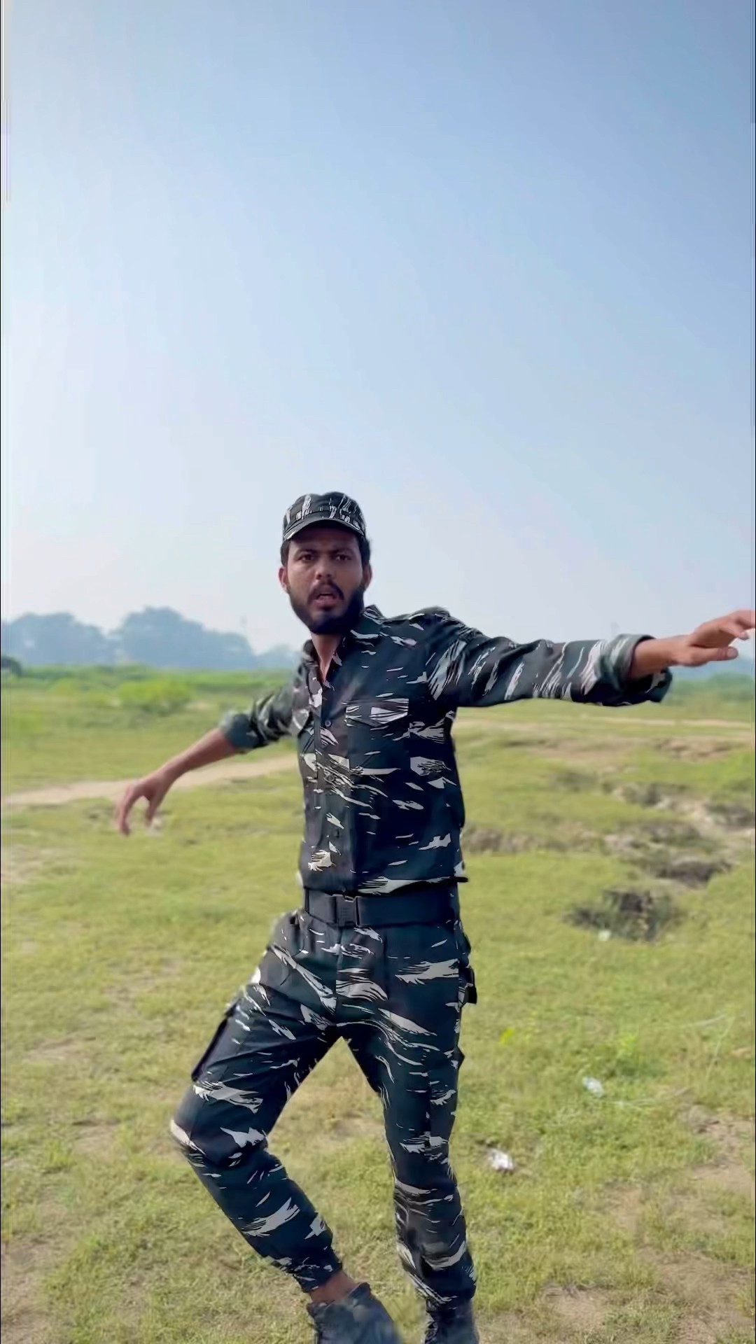 Foji ne mana kyu kiya???? #foryou #army #indiamarmy #emotional #shortfeed #armyshorts #foji