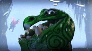 Dota 2 - The Greeviling