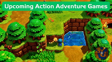 Top 10 Most Anticipated Action-Adventure Games of the Year!