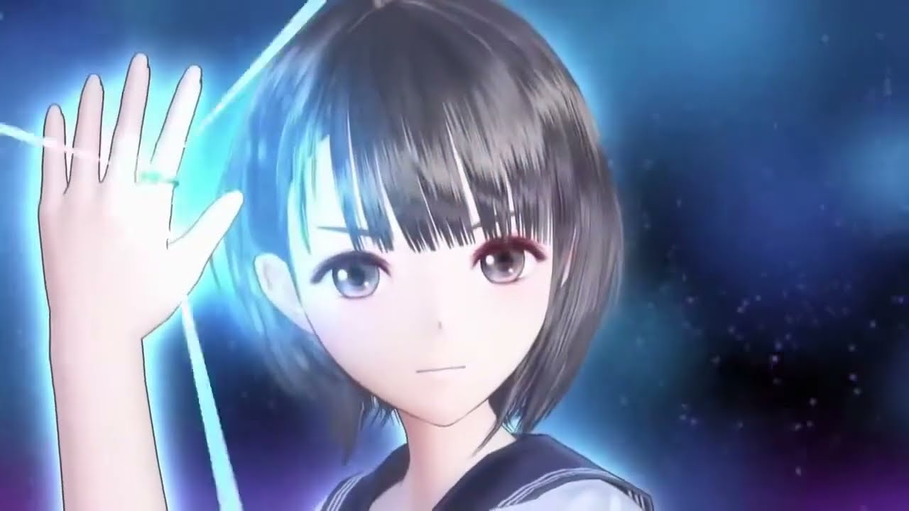BLUE REFLECTION 幻に舞う少女の剣 「リフレクト」 - YouTube