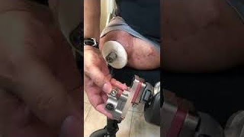 Donning/Doffing the OGAP connector device post-osseointegration.