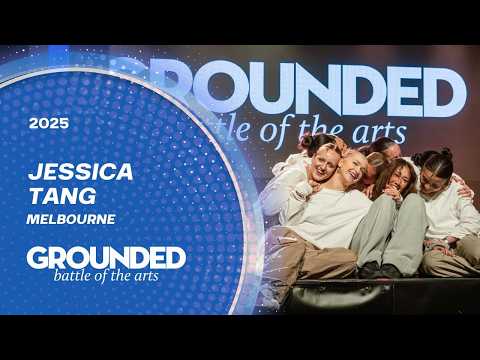 Jessica Tang (Escape) | GROUNDED 2025 'Magik' Melbourne