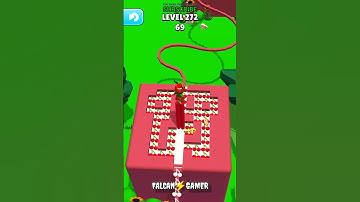 🔥 STAcky DAsh 👀 LEVel 272 Android⚡IOS #stackydash #shortsvideo #shorts