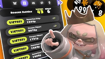 SECRET Tips to ALWAYS Win Turf War in Splatoon 3 (Parody)