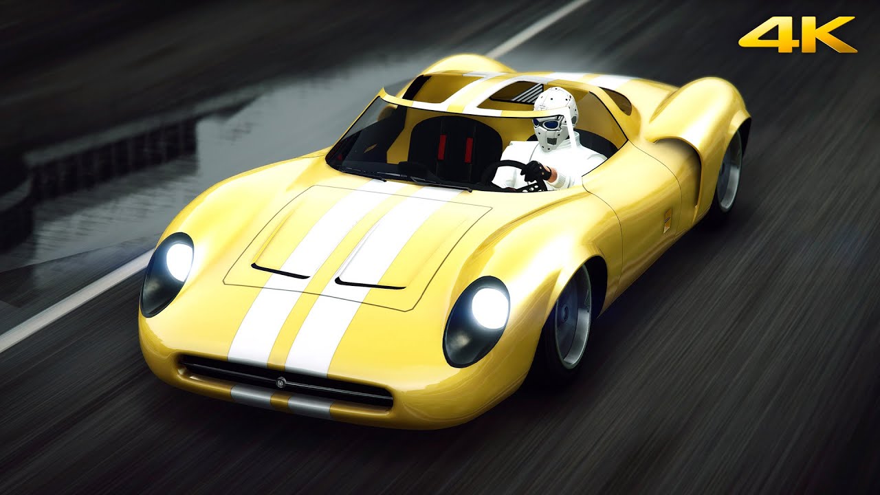 GTA ONLINE: OCELOT SWINGER - CUSTOMIZATION & TEST | 4K60FPS - YouTube