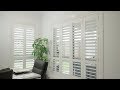 Introducing EasyAS Adjustable DIY Shutters Introducing EasyAS Adjustable DIY Shutters
