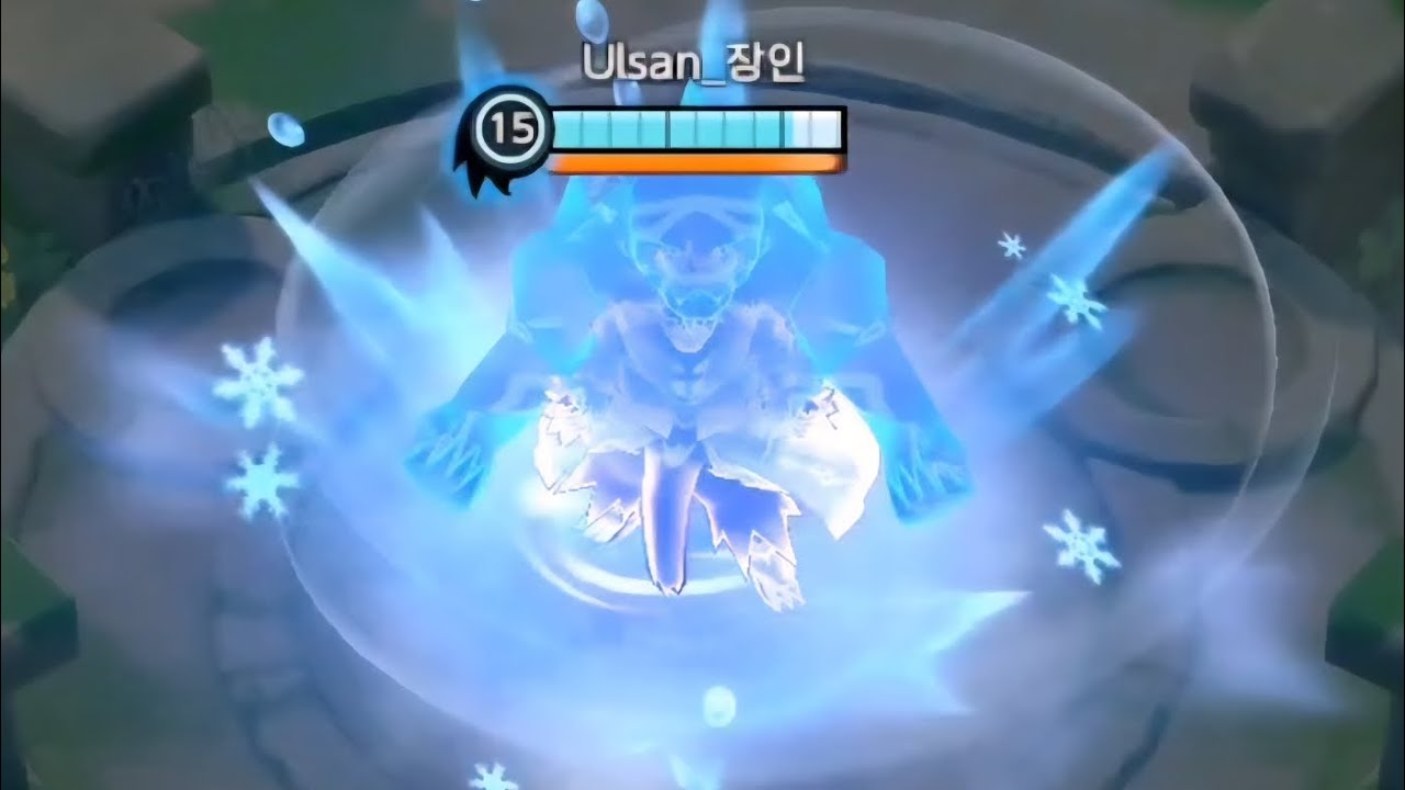 짧은 매드무비(Pokémon UNITE)