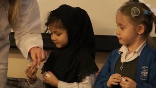 Science Week 2016: Museum in a Matchbox