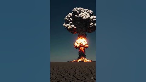 Thumbnail of Nuke Detonated #432hz #sound #nuke #nuclearwar #atombomb #blast #destruction #electronicmusic #music