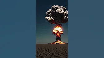 Nuke Detonated #432hz #sound #nuke #nuclearwar #atombomb #blast #destruction #electronicmusic #music