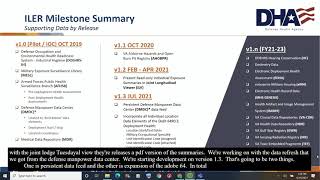 Department of Veterans Affairs Airborne Hazards and Open Burn Pit Registry Meeting 3