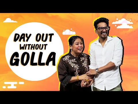 Limbachiyaa's Day Out! | Sorry Gola | Bharti Singh | Haarsh Limbachiyaa | LOL