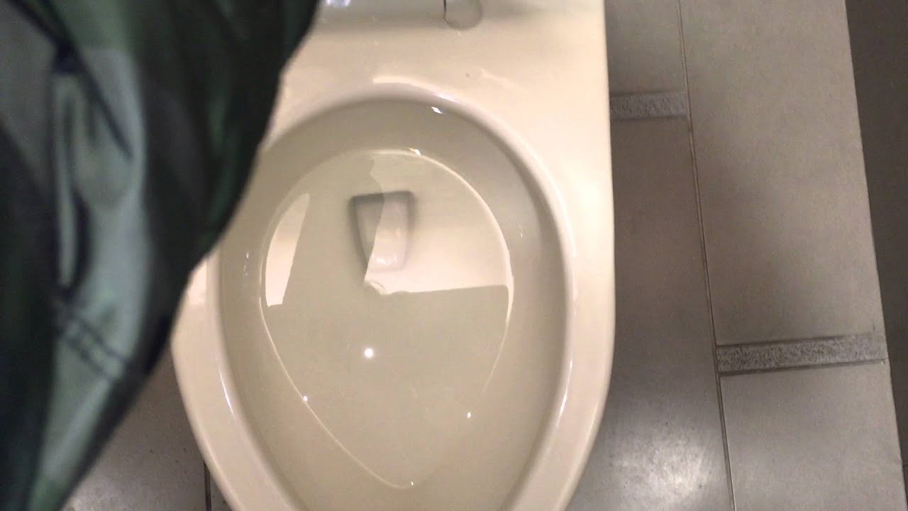 571. Cream Colored Wallhung Toto Toilet. YouTube