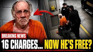 Siders Case Update: Why Gary Sr. is Free Despite 16 Charges
