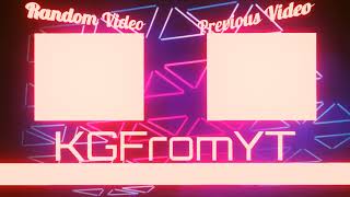 My New Outro