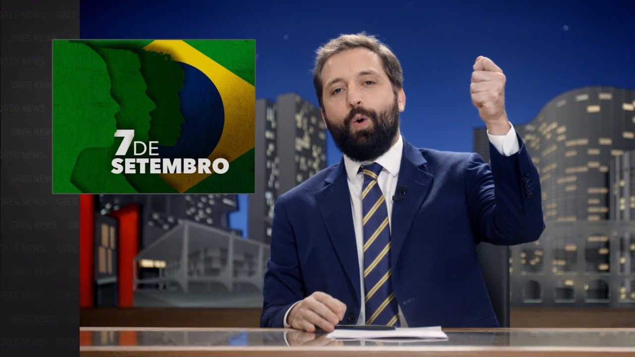 GREG NEWS | PATRIOTISMO GREG NEWS | PATRIOTISMO