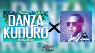 Vision Distortion - Danza Kuduro x Limbo (Mashup)