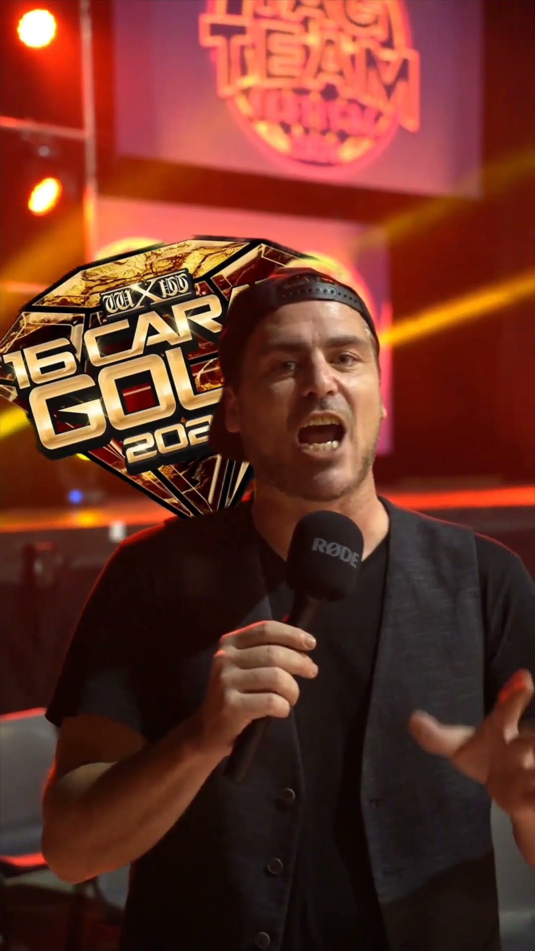 Nach dem Festival ist vor dem Festival - jetzt Tickets für wXw 16 Carat Gold 2025 sichern
