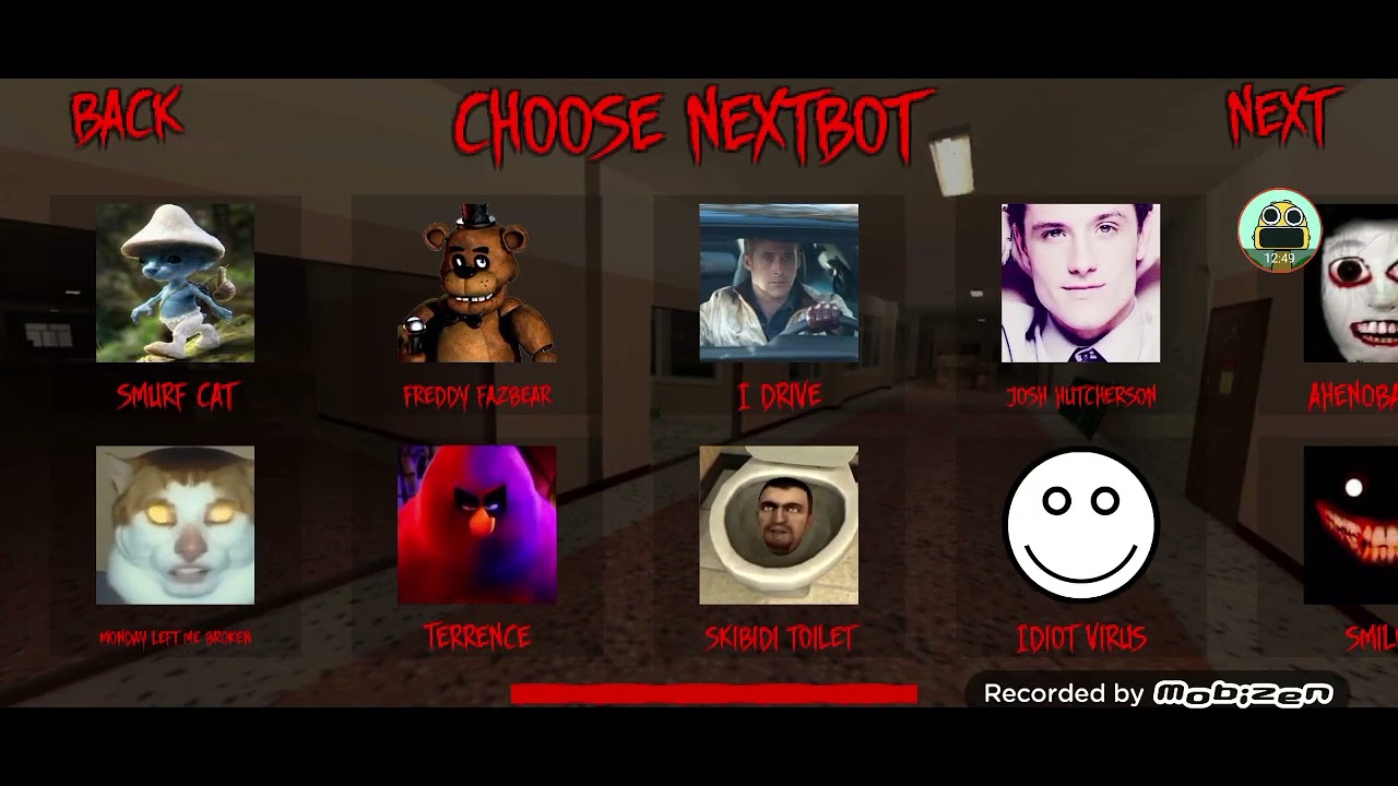 21 Minutes of Nextbot Chasing 16 Jumpscares by @GAGAddctGrind247