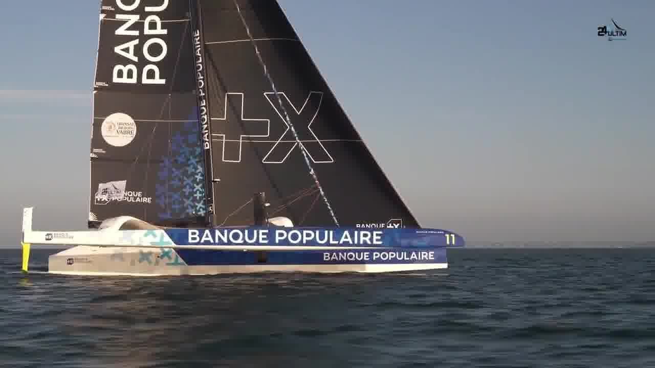 Sailing Highlights| The Global World on Water  Oct 06.23 Huge ULTIMs, IMOCAS, Stars, PWA World Cup