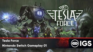 Tesla Force