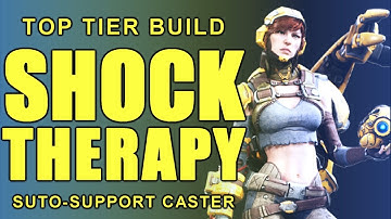 Paragon: Top Tier GADGET Build/Guide | Pseudo-Support POWER Caster!