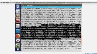 SQL Injection