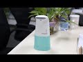 Xiaomi Auto Foaming Hand Wash тестирование сенсорного дозатора для мыла