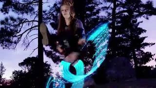 FiberFlies: Peyton PixelWhips skills!