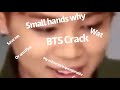 BTS Crack - Questioning their lives at times
