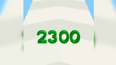 satisfying mobile game/number stack|gaming videos|gaming zone