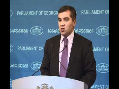 დავით ბაქრაძე და მილან  შტეხი