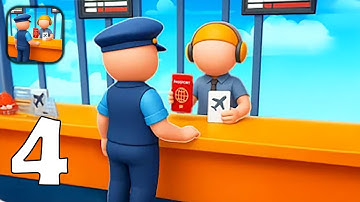 🚌 Terminal Master - Bus Tycoon: Ultimate Fleet Manager - Part 4 - Gameplay Walkthrough(iOS, Android)