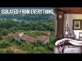 We found an abandoned house full of snakes in the Portuguese mountains - Isolated from everything!