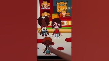 PLS HELP ME FIX THIS GLITCH #edit #tocaadventure #toca #tocaworld #tocaboca